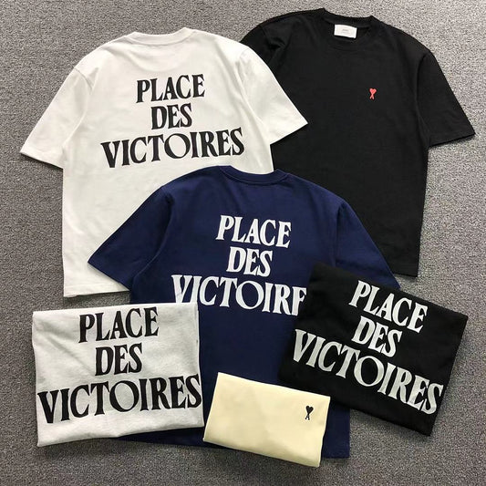 T-Shirts Ami Paris