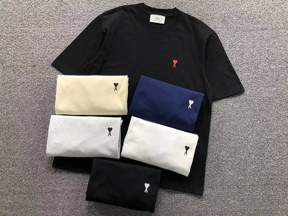 T-Shirts Ami Paris