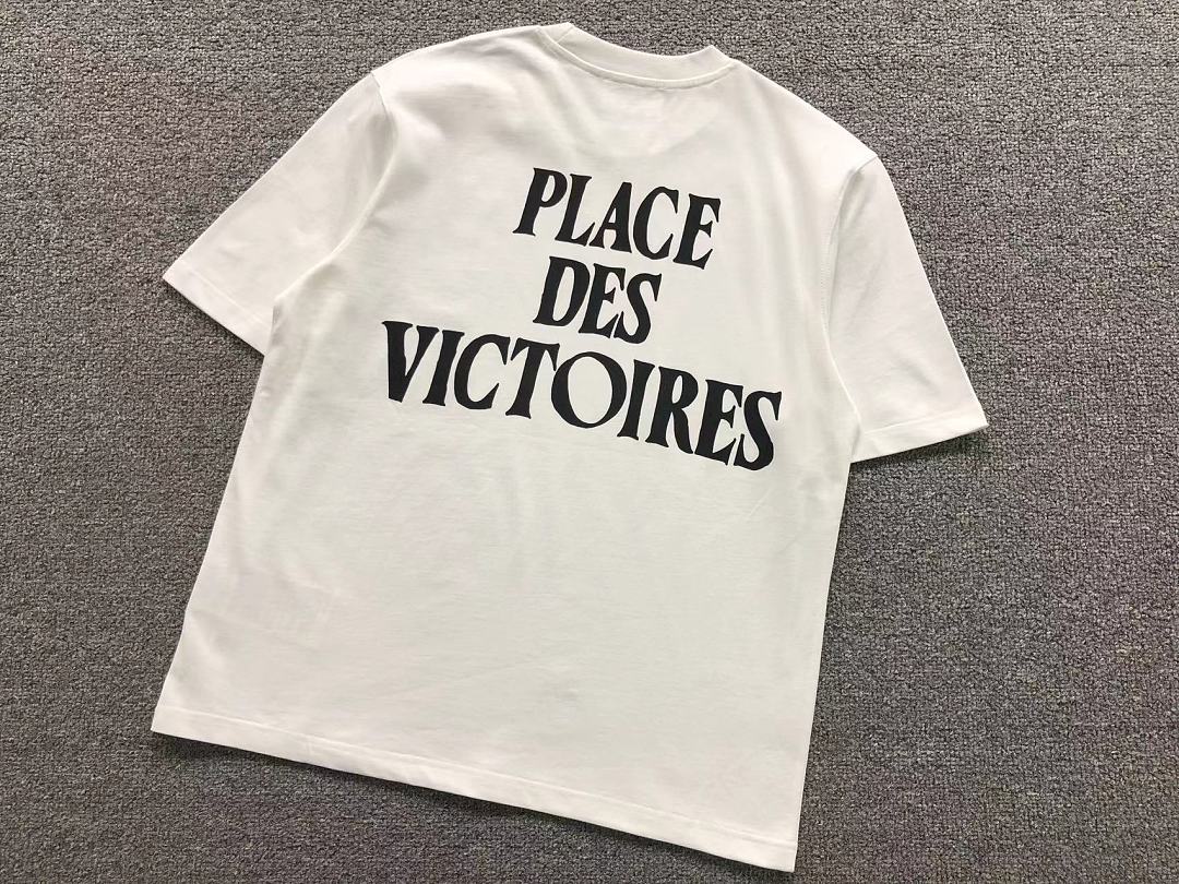 T-Shirts Ami Paris