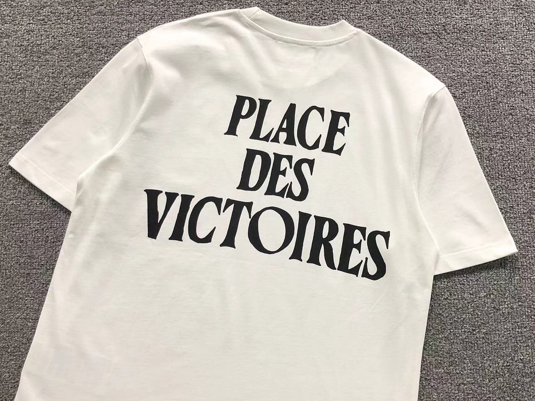 T-Shirts Ami Paris