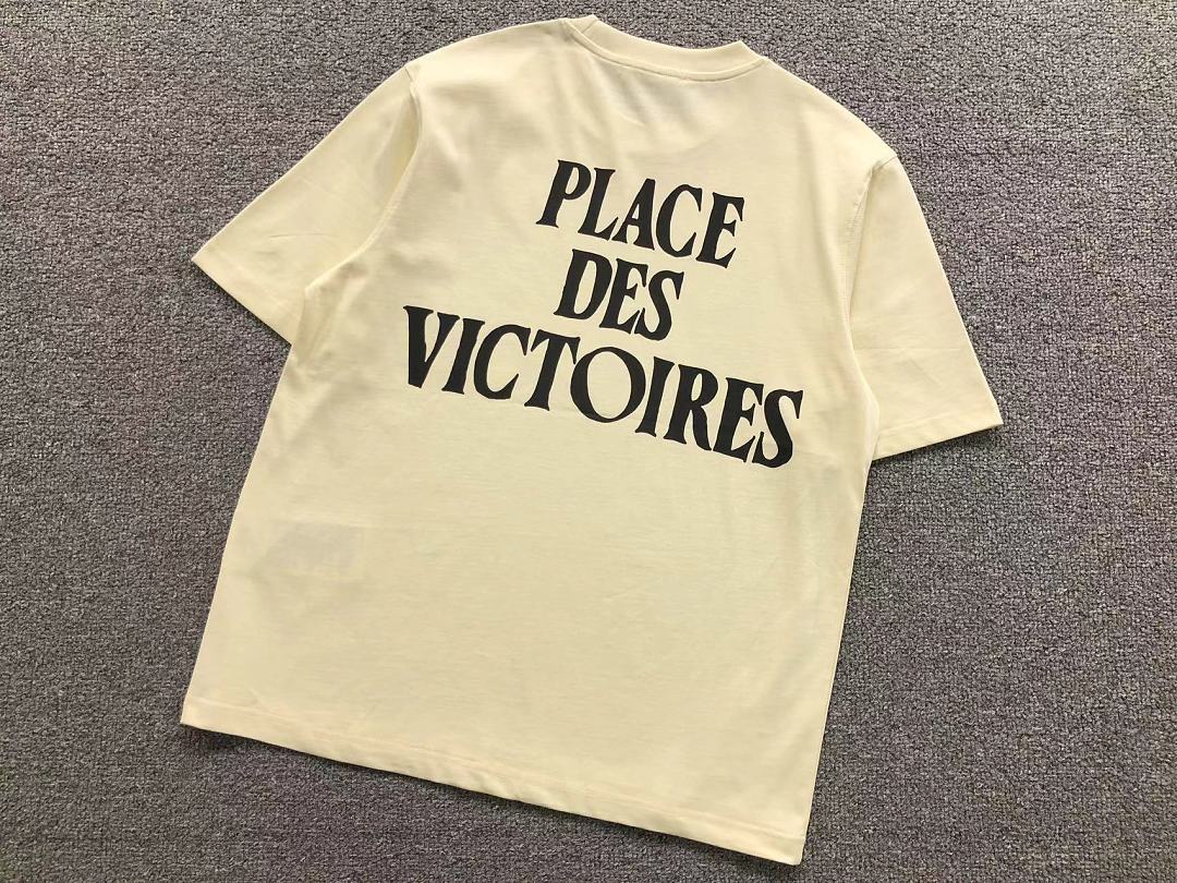 T-Shirts Ami Paris