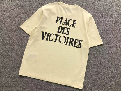 T-Shirts Ami Paris