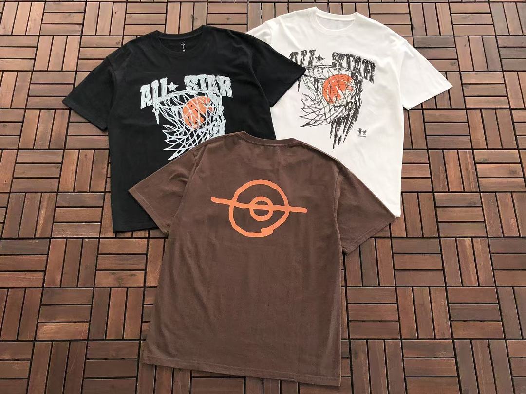T-Shirts Travis Scott