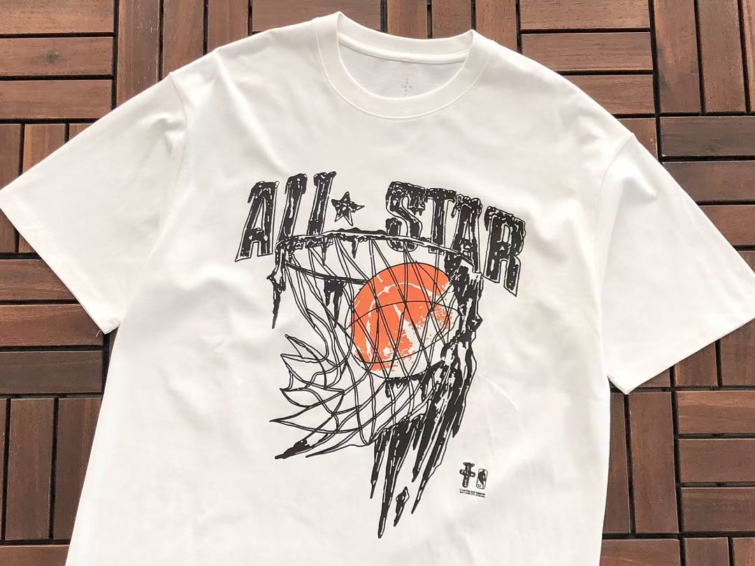 T-Shirts Travis Scott