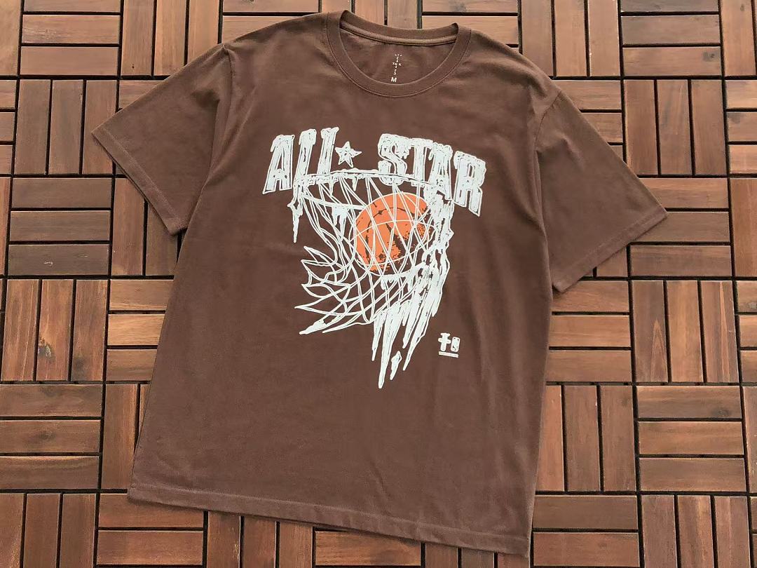 T-Shirts Travis Scott