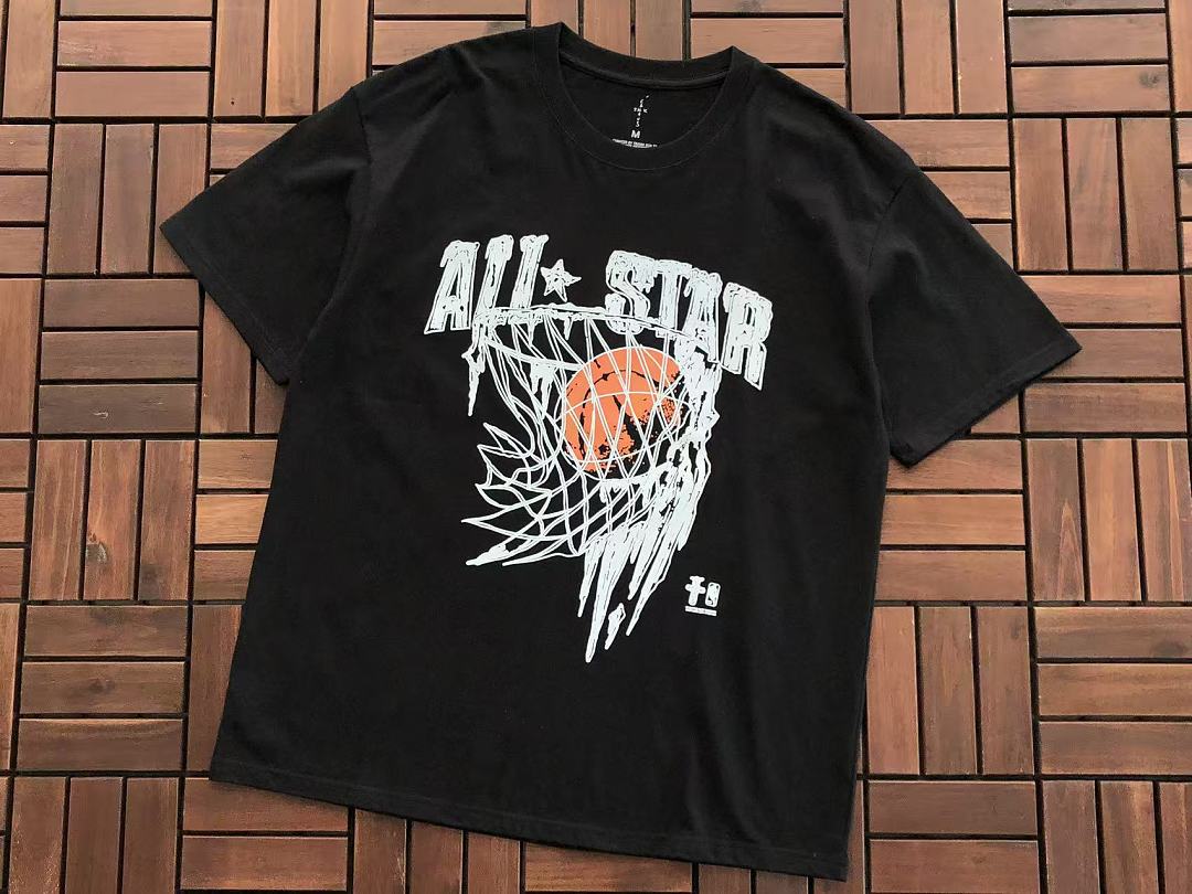 T-Shirts Travis Scott