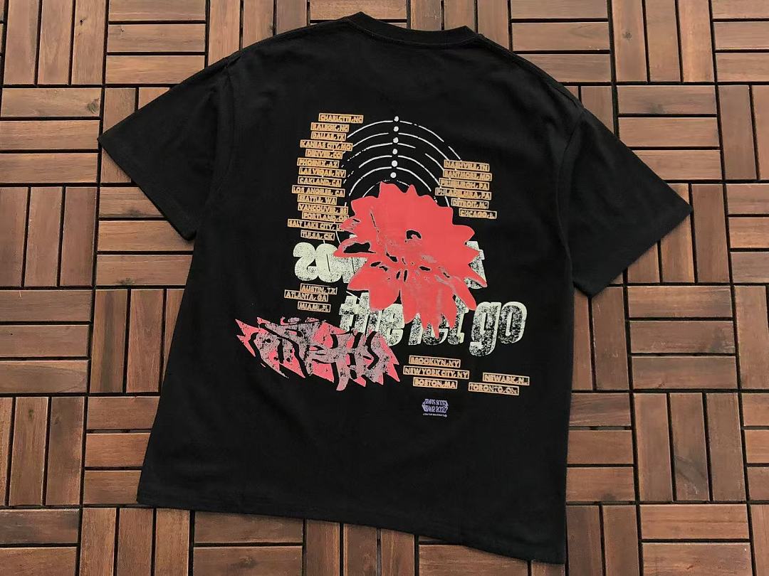 T-Shirts Travis Scott