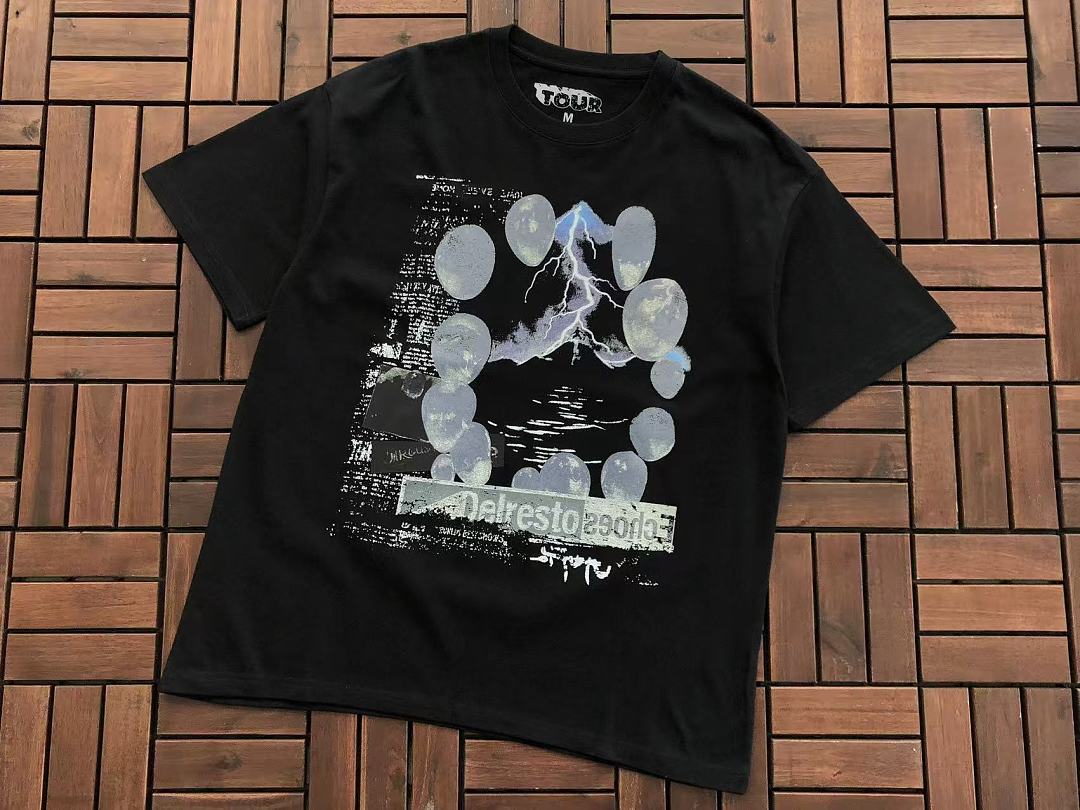 T-Shirts Travis Scott