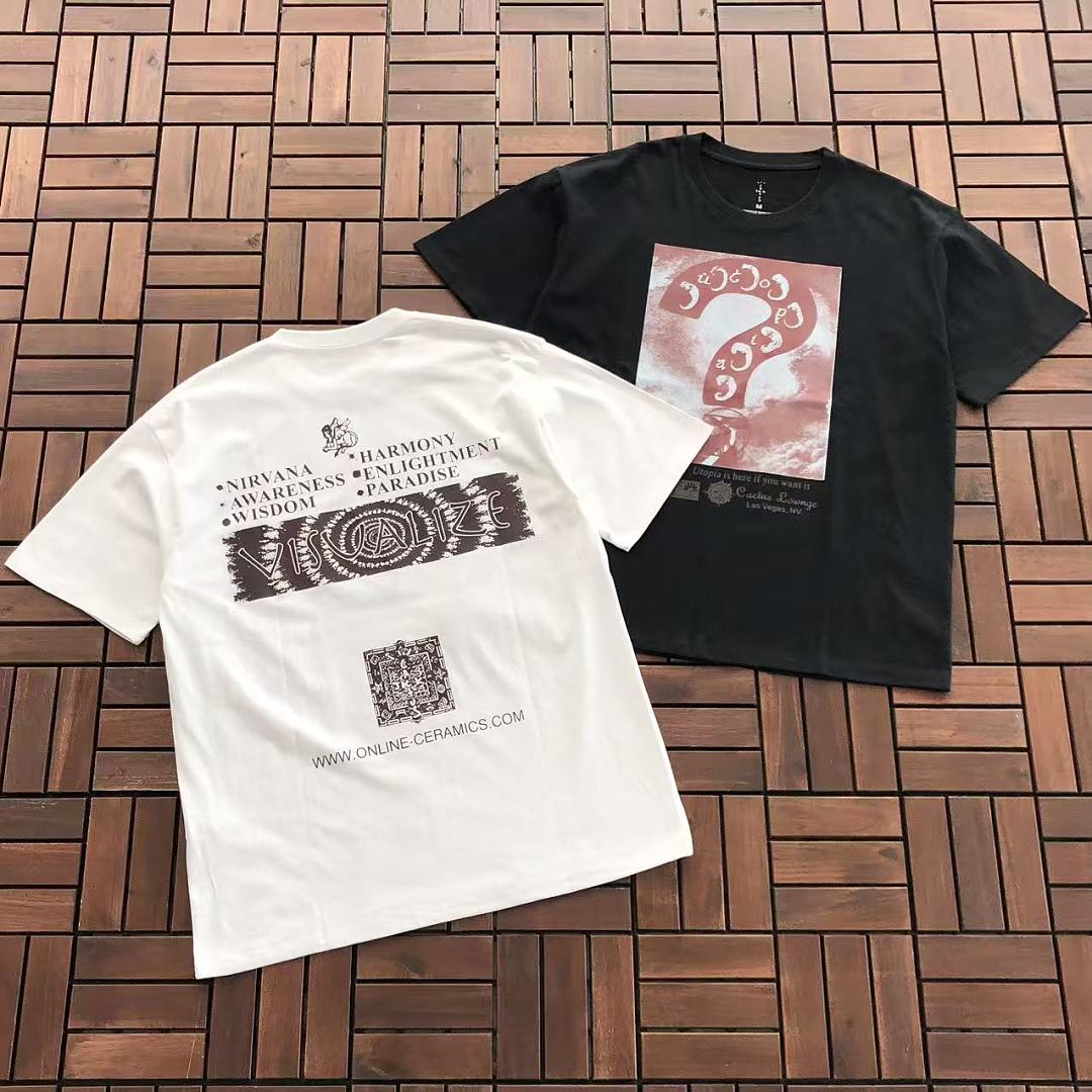 T-Shirts Travis Scott