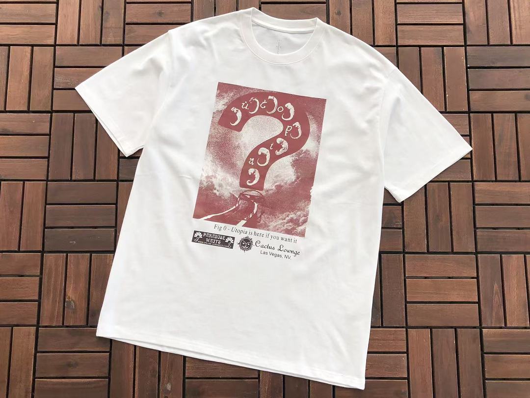 T-Shirts Travis Scott