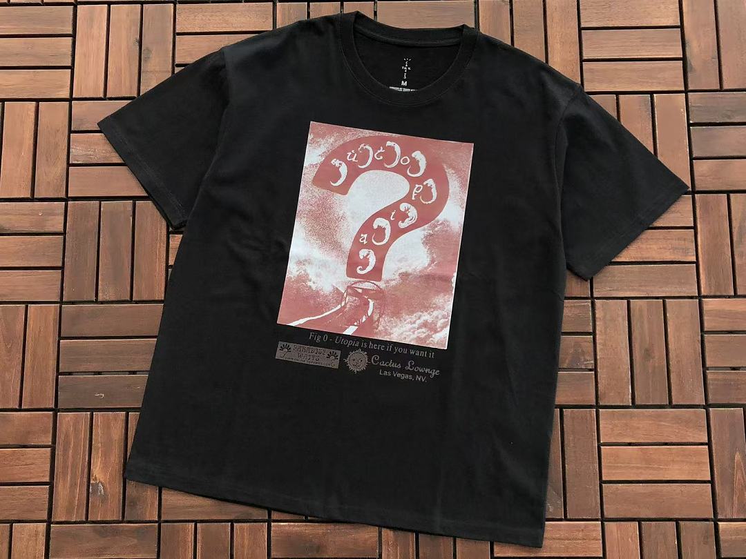 T-Shirts Travis Scott