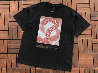 T-Shirts Travis Scott