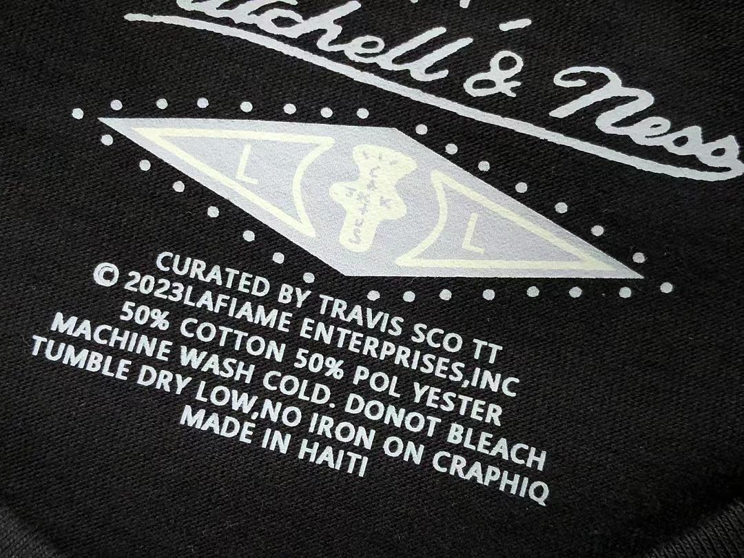 T-Shirts Travis Scott