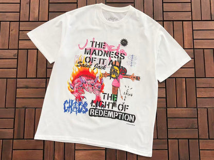 T-Shirts Travis Scott