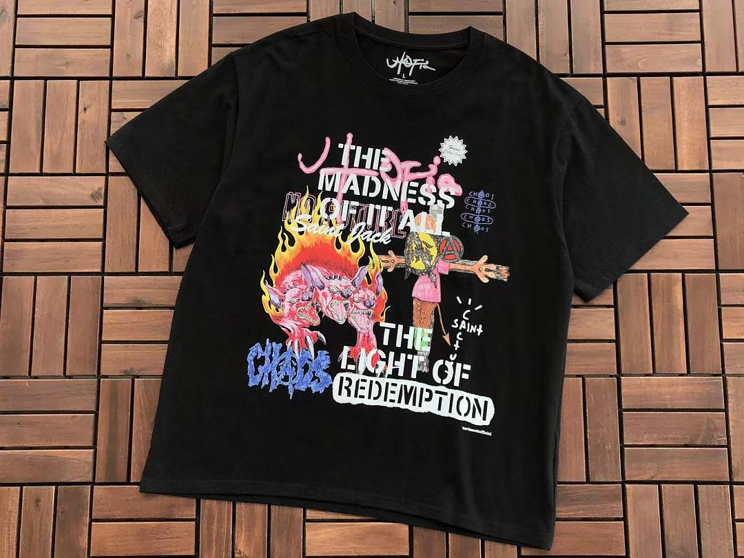 T-Shirts Travis Scott