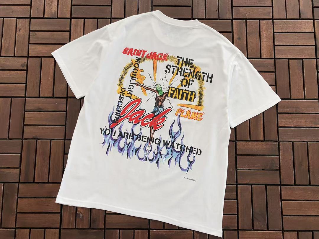 T-Shirts Travis Scott