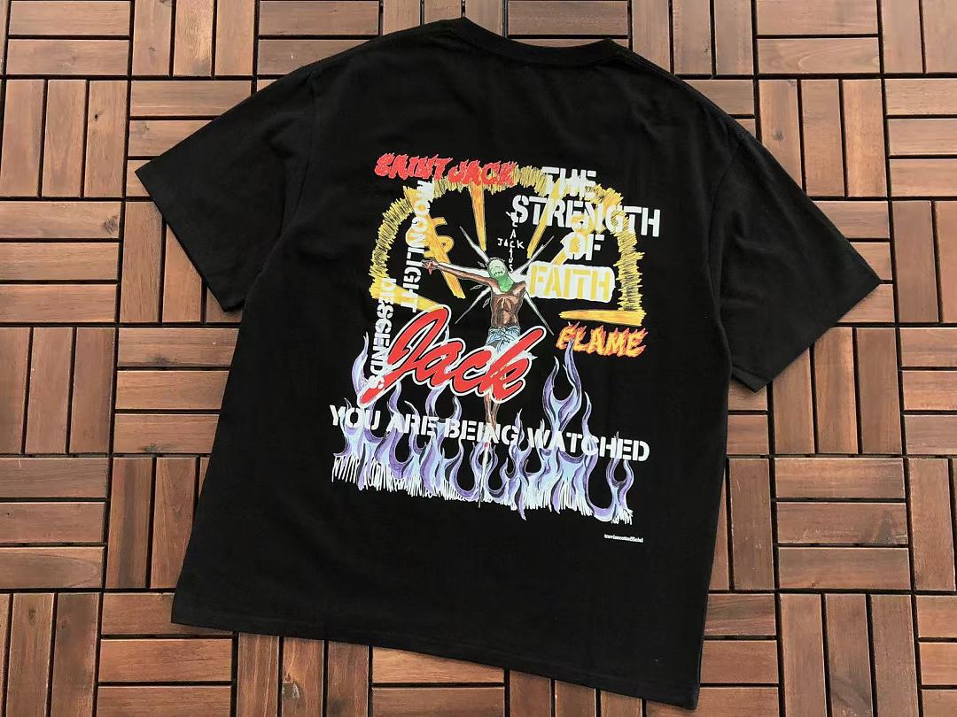 T-Shirts Travis Scott