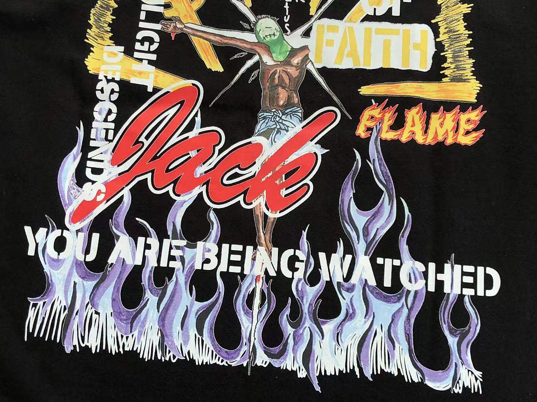 T-Shirts Travis Scott