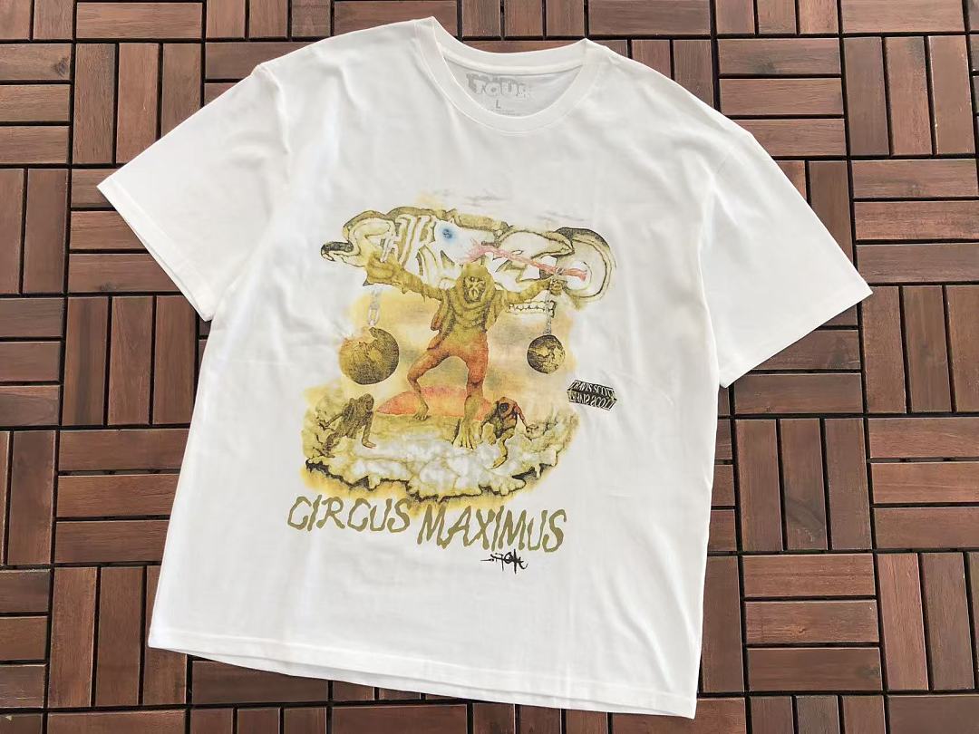 T-Shirts Travis Scott