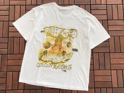 T-Shirts Travis Scott
