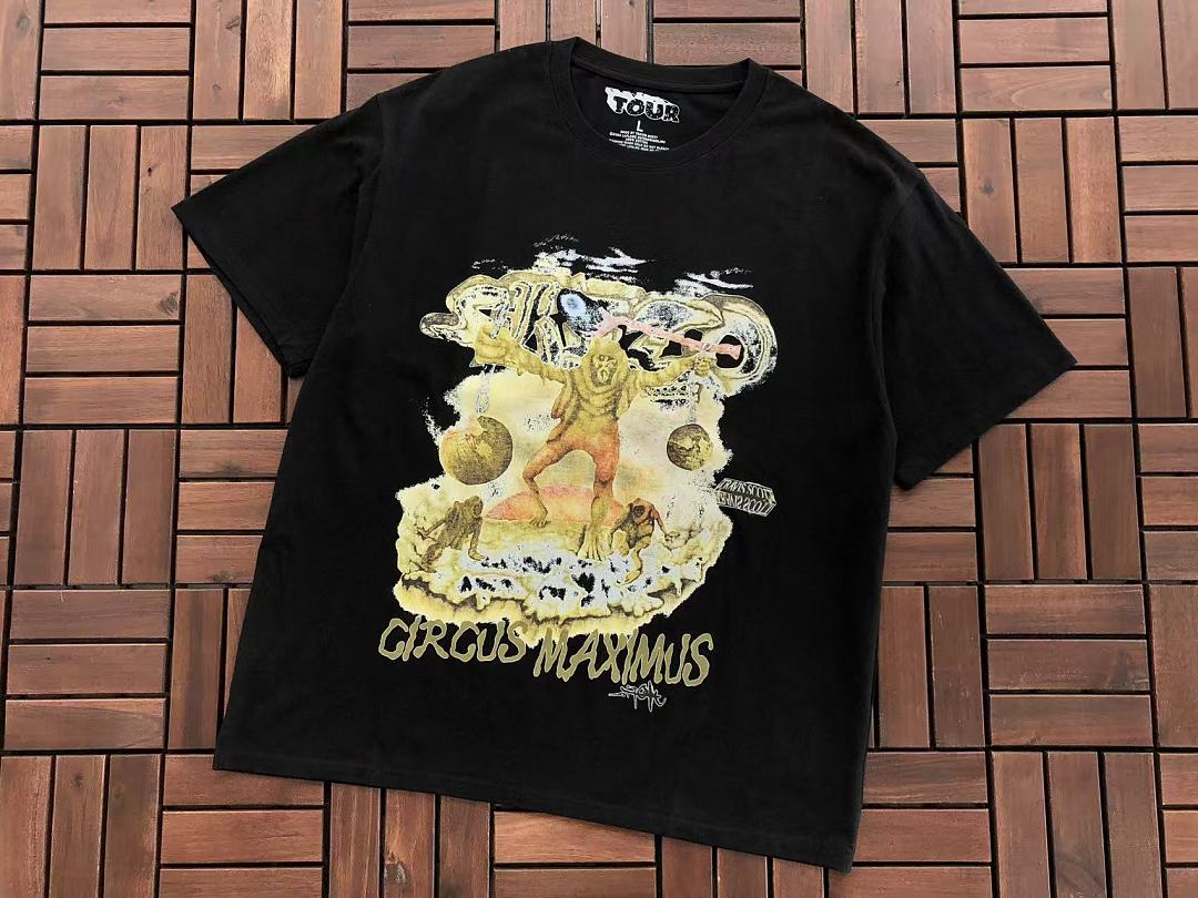 T-Shirts Travis Scott