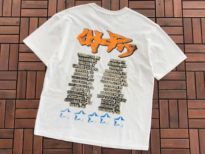T-Shirts Travis Scott
