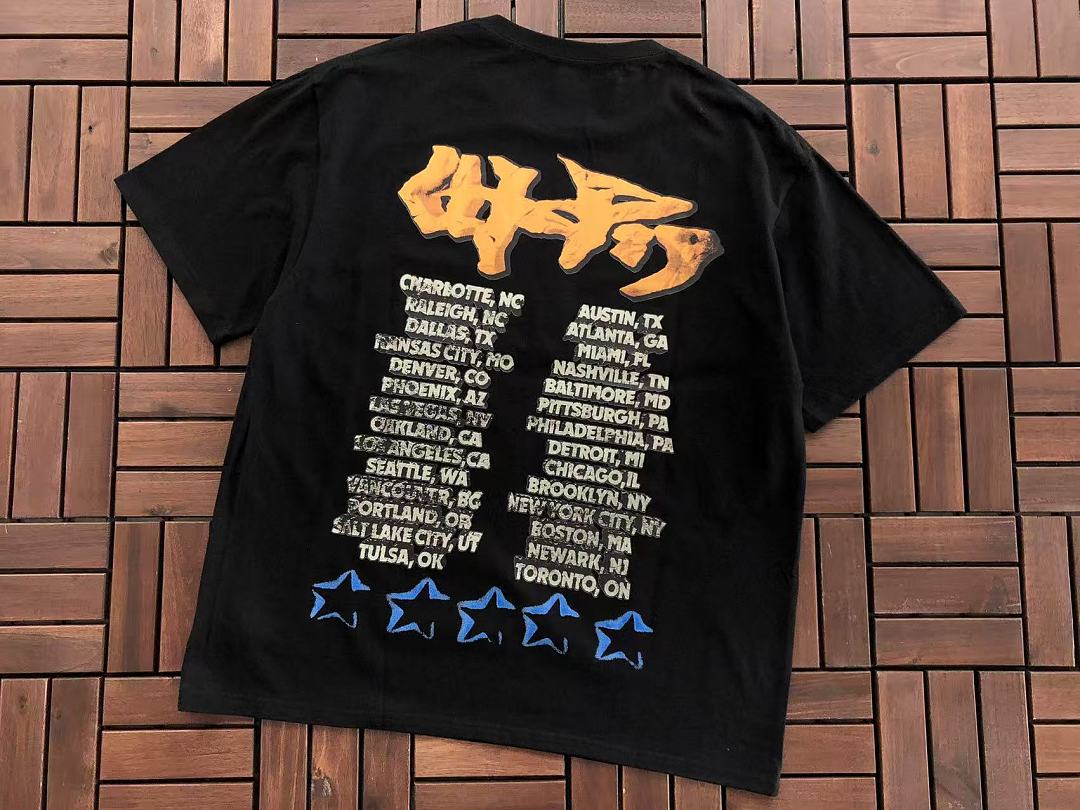 T-Shirts Travis Scott