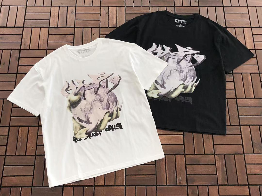 T-Shirts Travis Scott