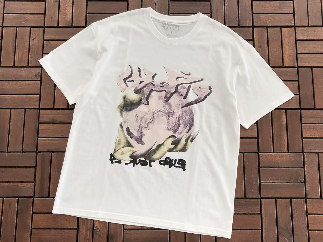 T-Shirts Travis Scott