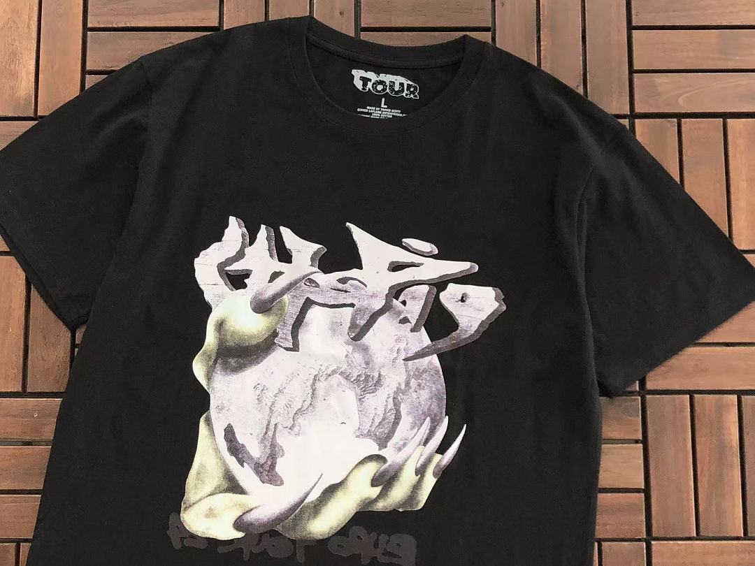 T-Shirts Travis Scott