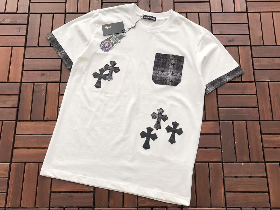 T-Shirts Ch Hearts