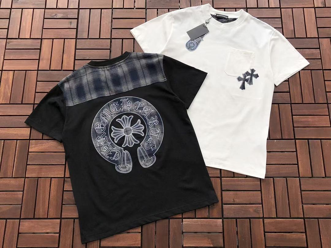 T-Shirts Ch Hearts