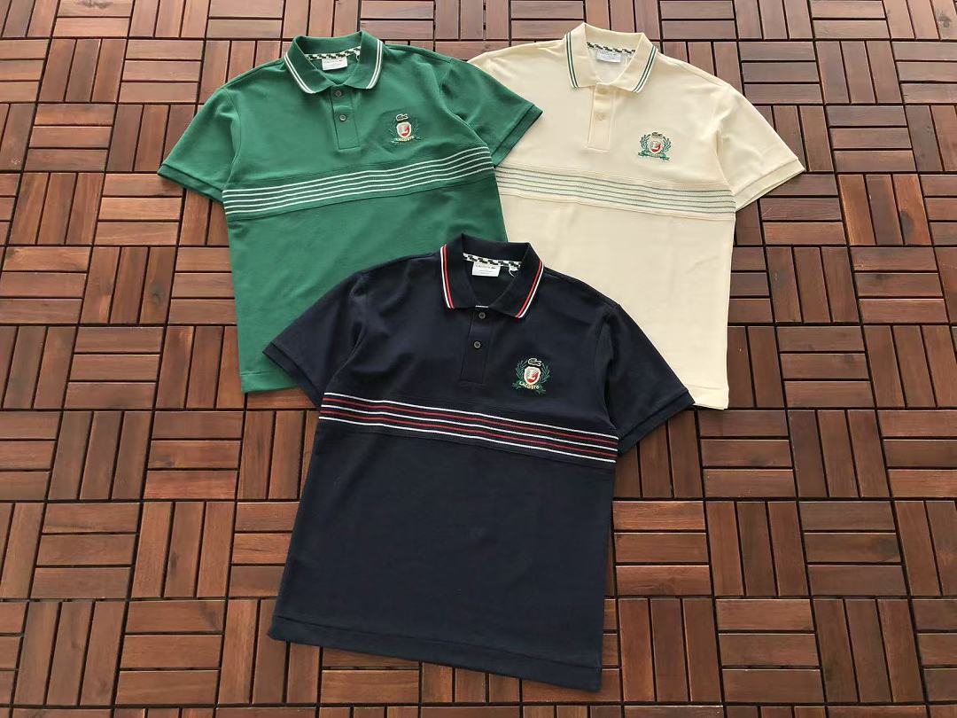 T-shirts Lacoste