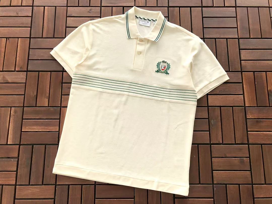 T-shirts Lacoste