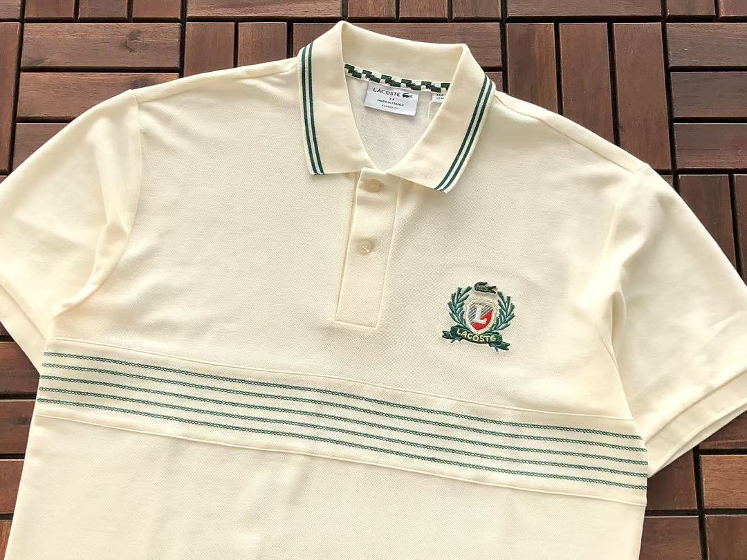 T-shirts Lacoste