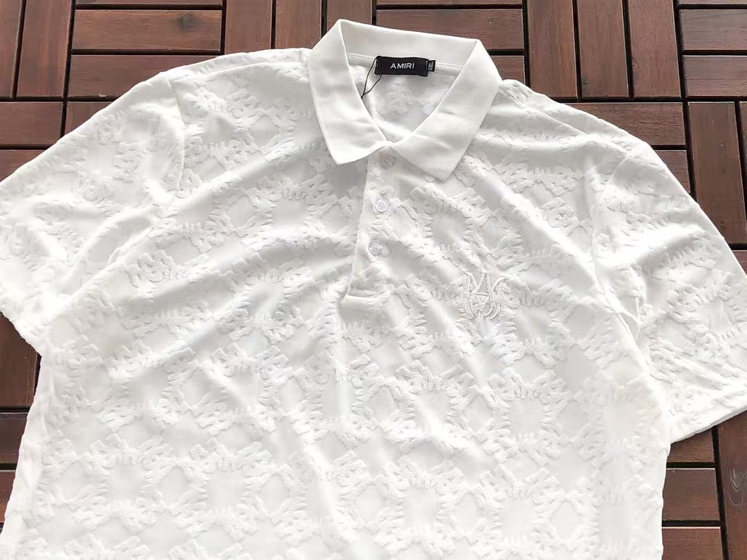 T-shirts Ami