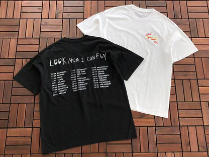 T-Shirts Travis Scott
