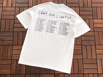 T-Shirts Travis Scott