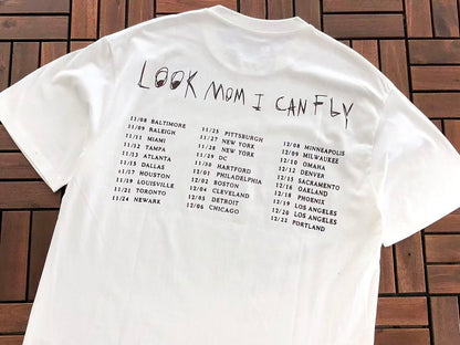 T-Shirts Travis Scott