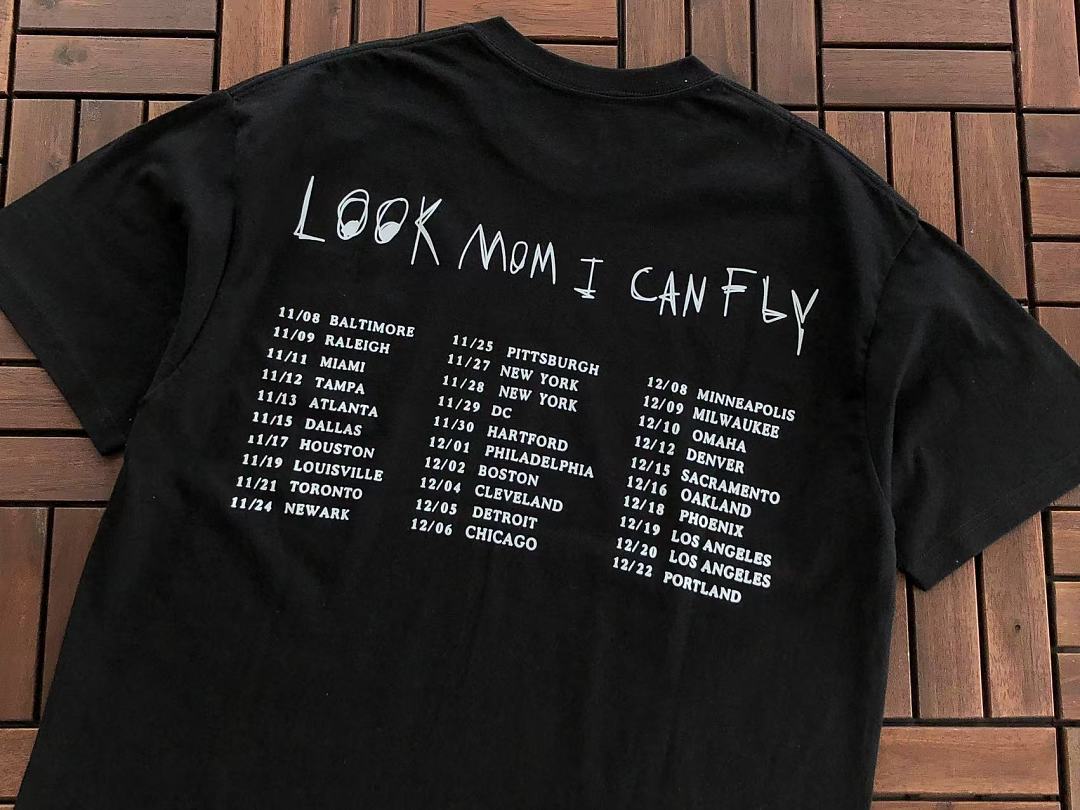 T-Shirts Travis Scott