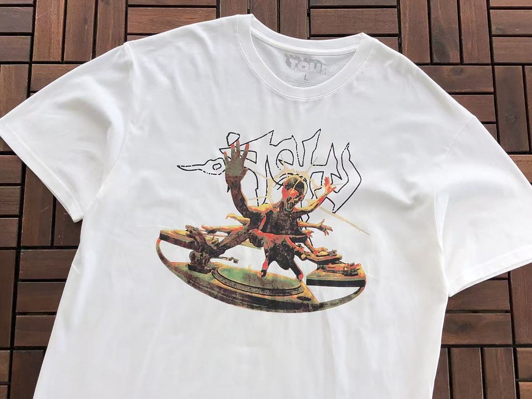 T-Shirts Travis Scott