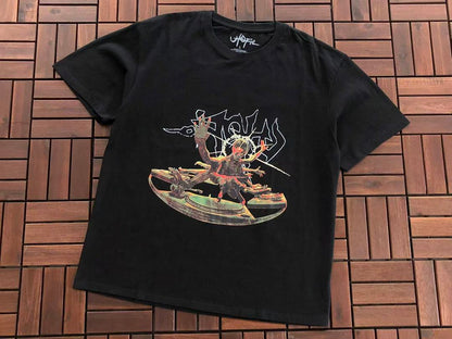 T-Shirts Travis Scott