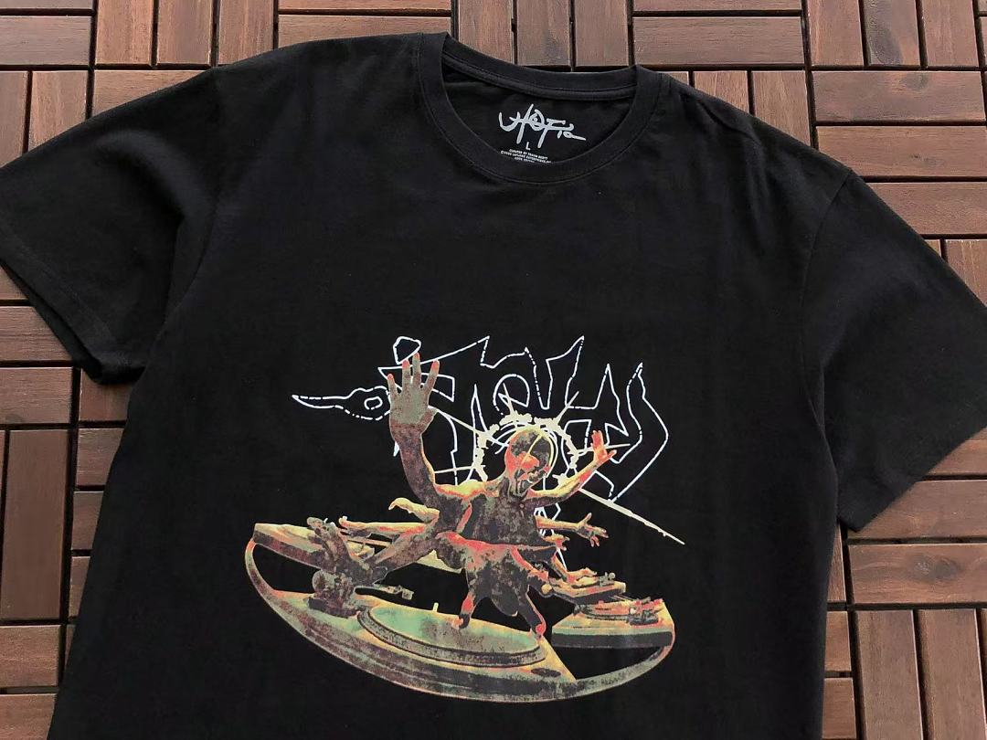 T-Shirts Travis Scott