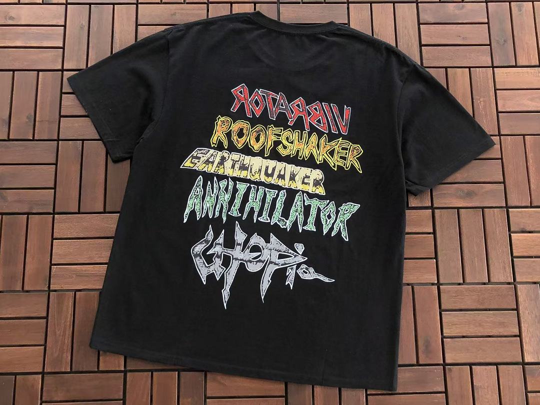 T-Shirts Travis Scott