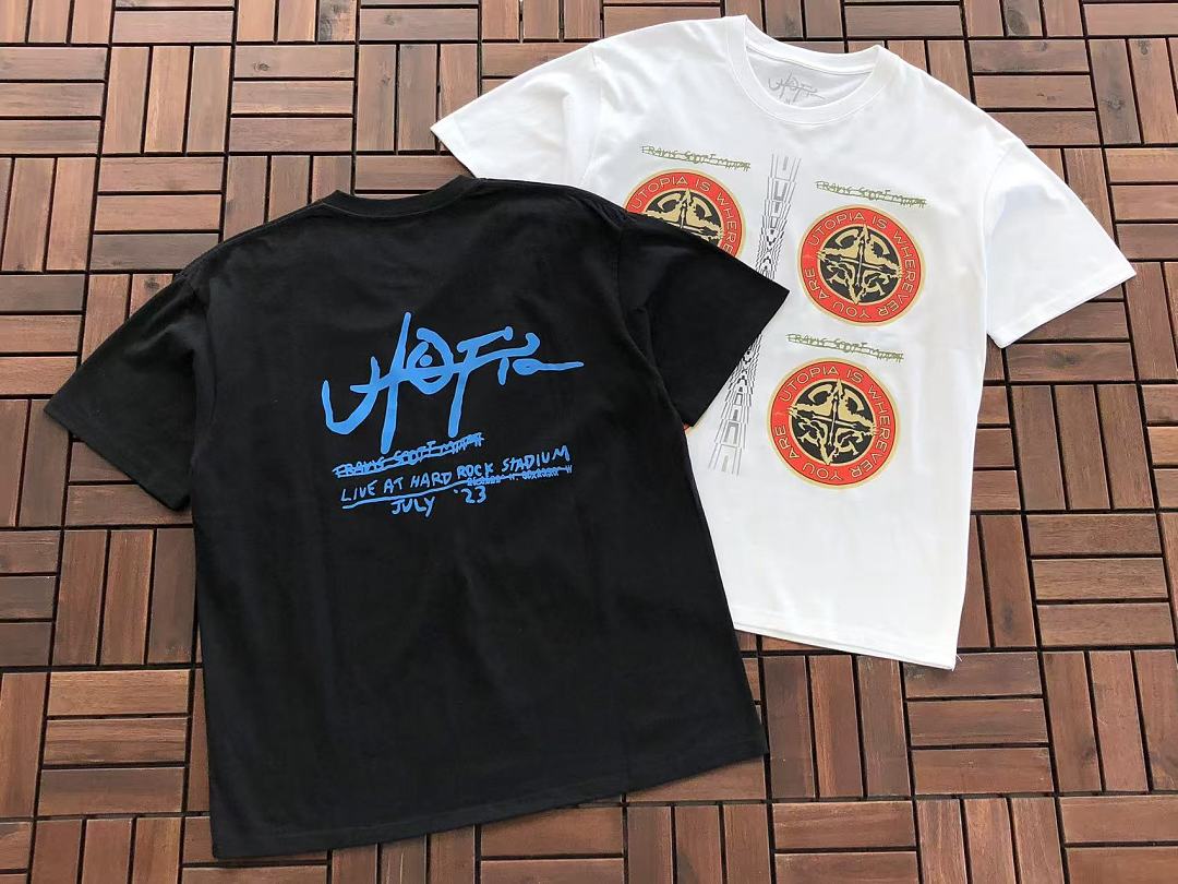 T-Shirts Travis Scott