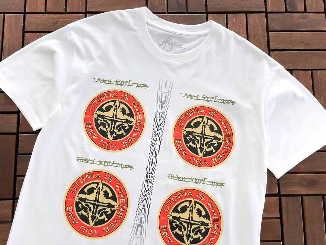 T-Shirts Travis Scott