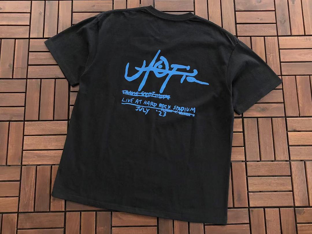 T-Shirts Travis Scott