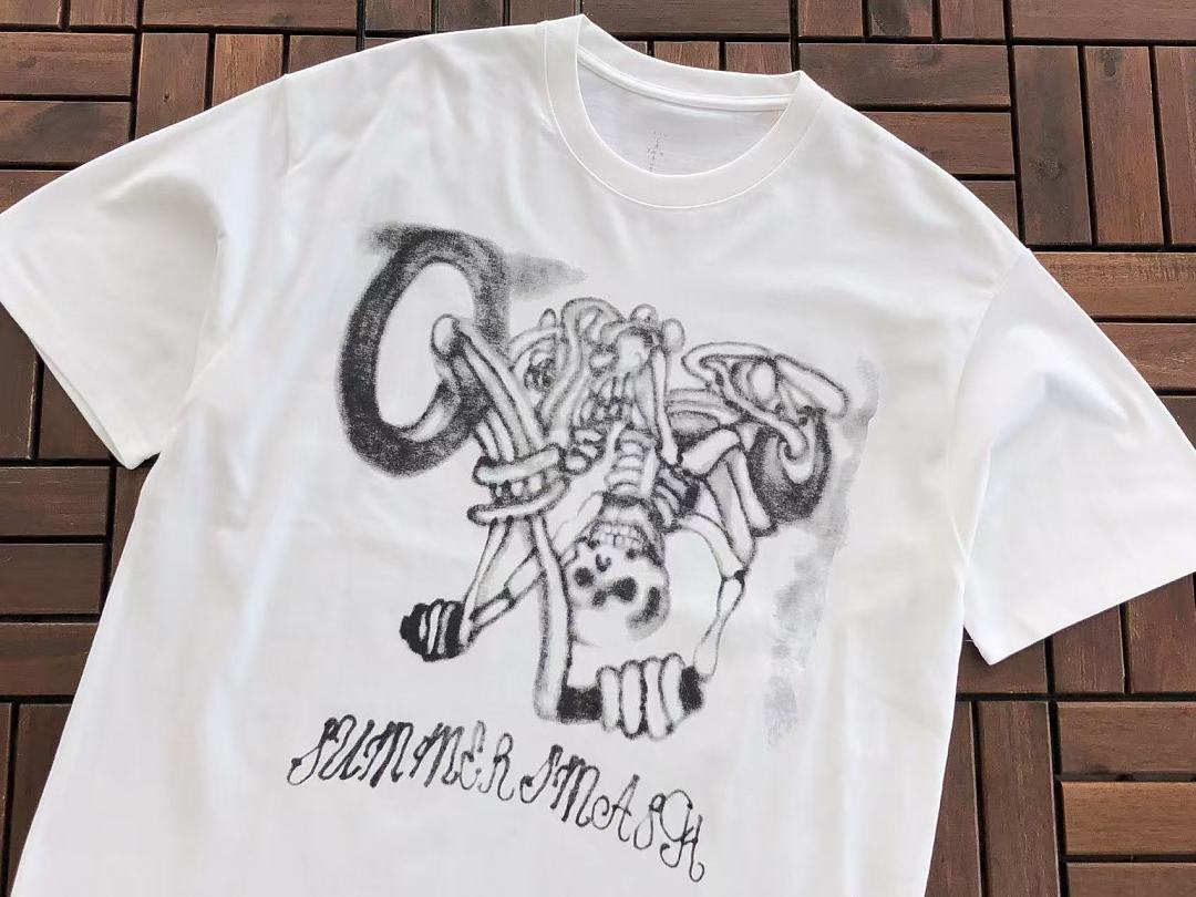 T-Shirts Travis Scott