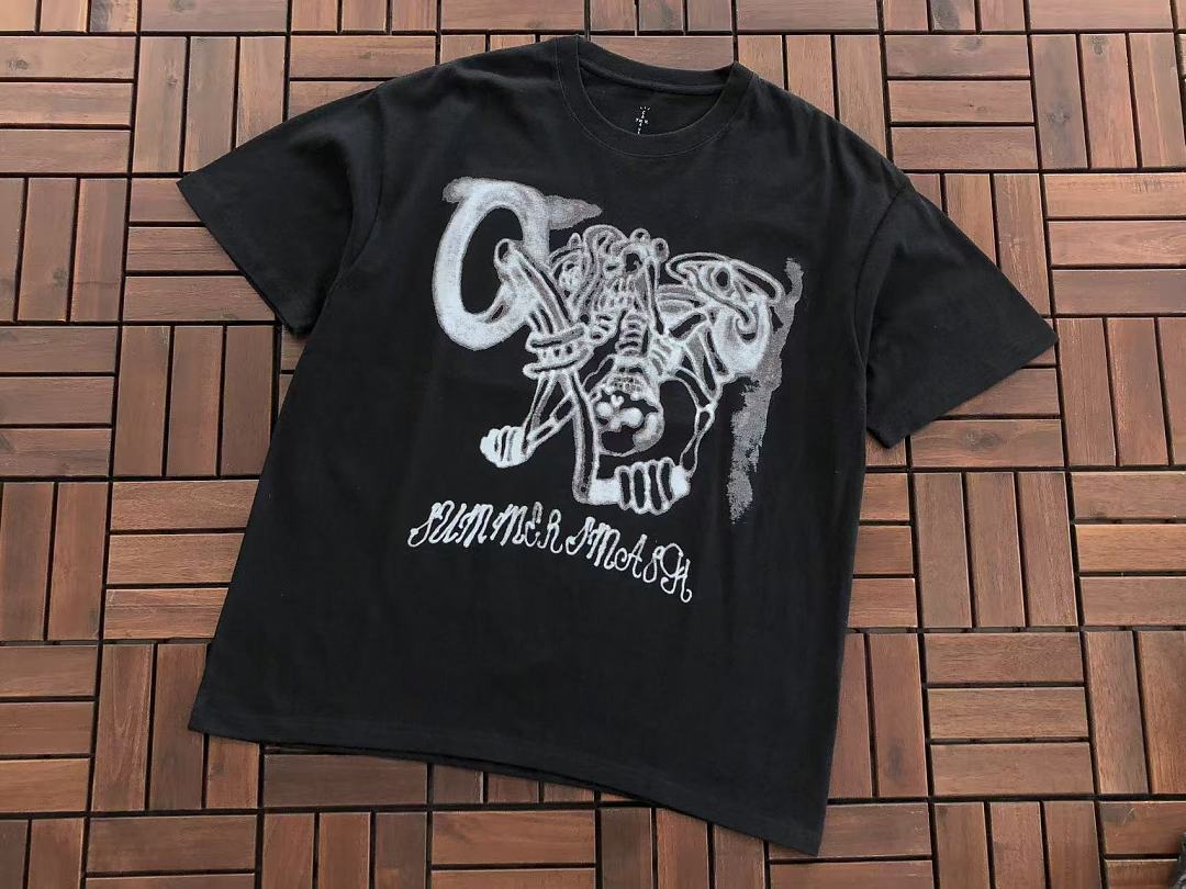T-Shirts Travis Scott