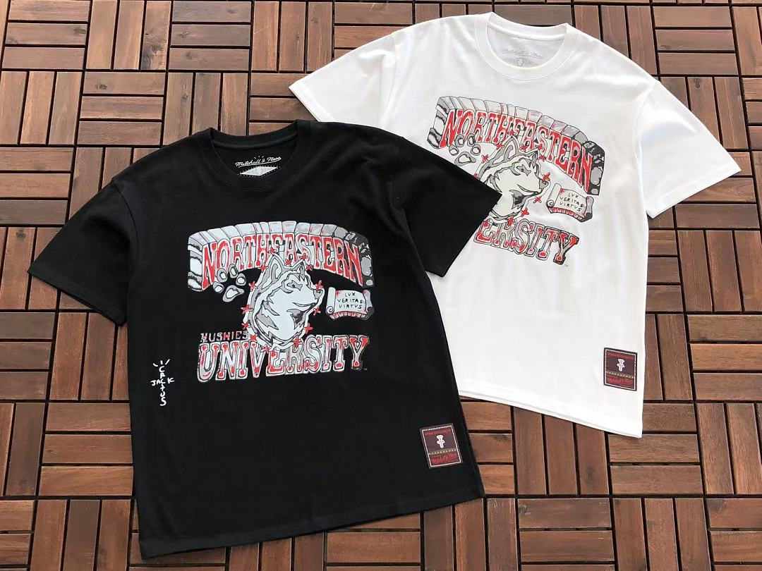 T-Shirts Travis Scott